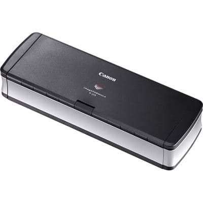 Canon Canon imageFORMULA P-215II Portable 15ppm Document Scanner P215II