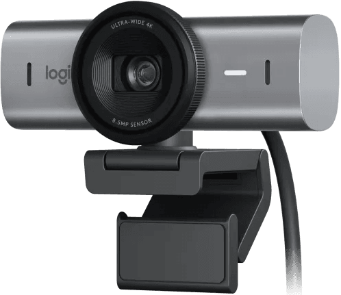 Logitech Logitech MX Brio705 Ultra HD 4K for Business - Graphite PV5163