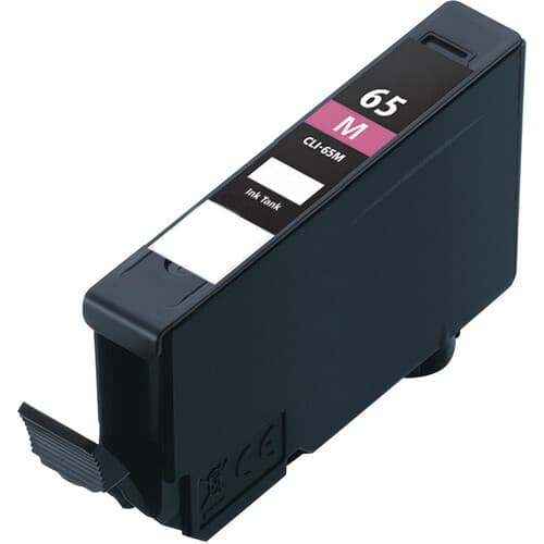 Canon Canon CLI-65M Dye Magenta Ink Cartridge (Monet) CLI-65M
