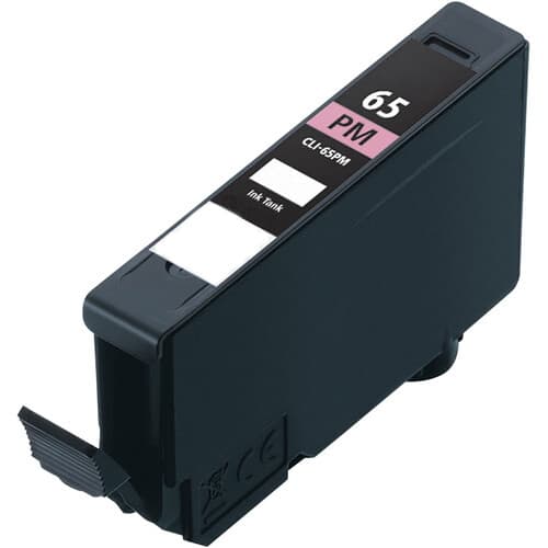 Canon Canon CLI-65PM Dye Photo Magenta Ink Cartridge (Monet) CLI-65PM