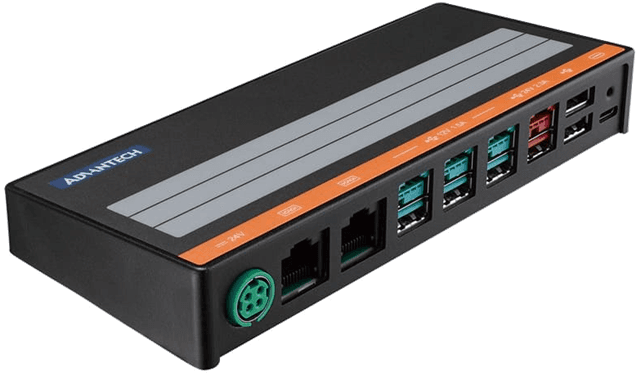 Advantech Advantech USC-360 UP36 Powered Extension Hub USC-P06-H01 RA7892