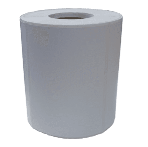 Unspecified Thermal Direct Label 101x73mm Removeable - 500 per Roll RA8327