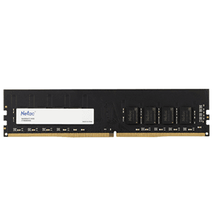 Netac Netac Basic 8GB DDR4-3200 C16 DIMM Lifetime wty RM6006