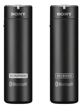 Sony Sony ECMAW4 Bluetooth Wireless Microphone for Mic N Jack SA8221