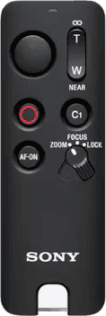 Sony Sony RMTVP2 Wireless Remote Commander SA9015