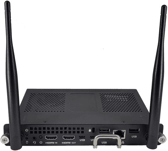 Smart SMART OPS PC - i7 (W11 Pro) SBS9017