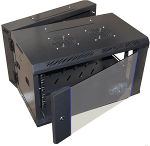 Digitus Digitus RX9U Swing Wall Cabinet 501(H)x600(W)x550(D)mm SC709