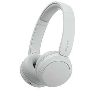 Sony Sony WHCH520W Mid-Range Bluetooth Headphones White SH325