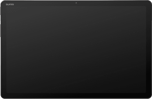 Sunmi Sunmi CPad 11" Tablet 128GB NFC WiFi GMS IP54 4G SN3276