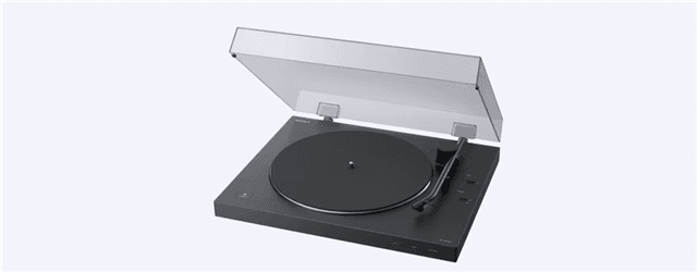 Sony Sony PSLX3BT Turntable with Bluetooth Connectivity SPA911
