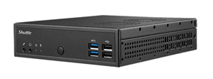 Shuttle Shuttle DH02U3 4* HDMI GTX1050 i3-7100U 1L Barebones PC SX4913