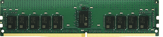 Synology Synology 16GB DDR4 ECC unbuffered U-DIMM SYN989