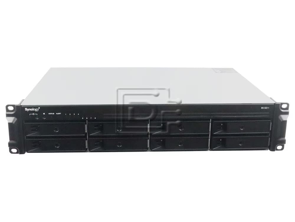 Synology Synology RS1221+ 8 Bay 2U Rackmount NAS RS1221+