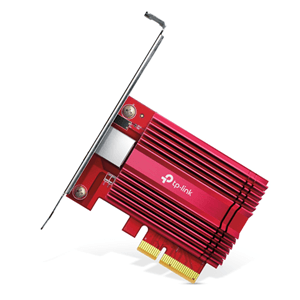 TP-Link TP-Link TX401 10 Gigabit PCI Express Network Adapter TP1007