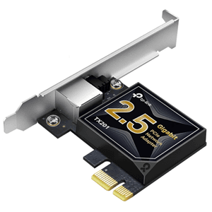 TP-Link TP-Link TX201 PCI Express Network Adapter 2.5 Gigabit TP1025