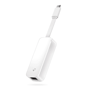 TP-Link TP-Link UE300 USB Type-C to Gigabit Ethernet Network Adapter TP2126