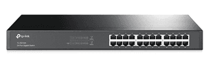 TP-Link TP-Link SG1024 24 Port Gigabit Switch 19 inch Rack Mount TP4052