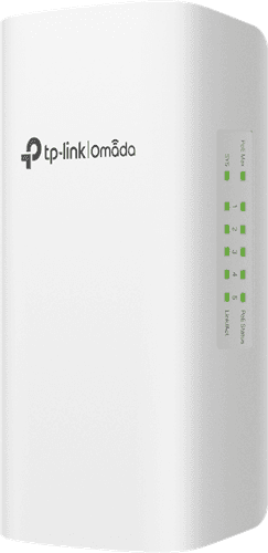 TP-Link TP-Link SG2005P-PD 5 Port Gigabit Switch PoE Powered Outdoor TP4120