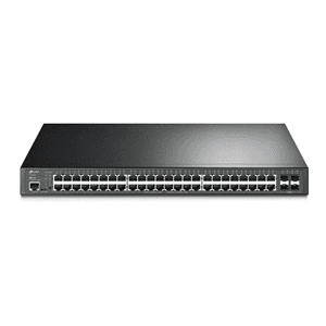 TP-Link TP-Link SG3452P 48 Port Gigabit Omada PoE 4xSFP L2 Managed Switch TP4418