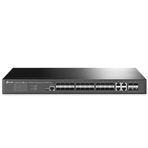 TP-Link TP-Link SG3428XF Omada SDN 20 Port SFP Gigabit Managed Switch 10GbE TP4437