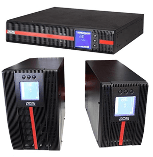 Powercom Powercom SNMP WebCard for MACAN On Line UPS UPS3175