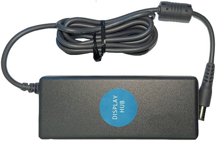 Logitech Logitech Rally Display Hub Power Adapter. 90W 19V 993-001943