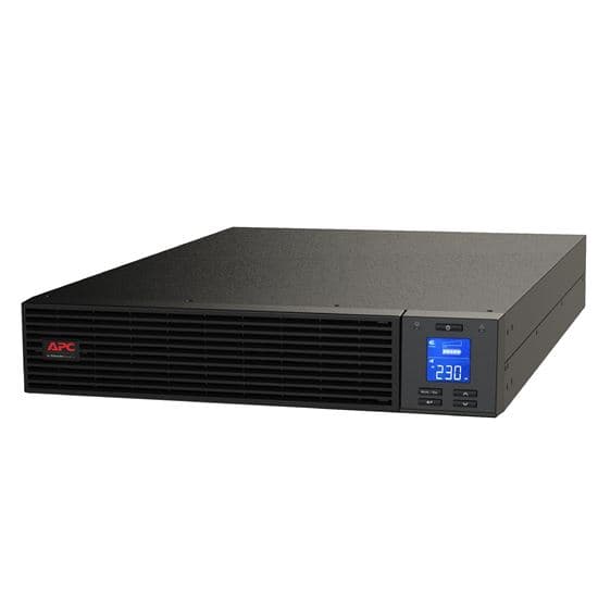 APC APC Easy UPS On-Line 1000VA (800W) Rack Mount. 230V Input/Output. SRV1KRIRK
