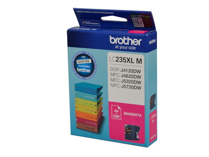 Brother Brother LC235XL Mag Ink Cart B235XLM