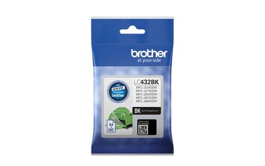 Brother Brother LC432B Ink Cart B432B