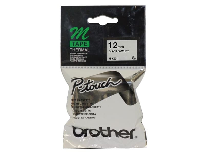 Brother Brother MK231 Labelling Tape BMK231
