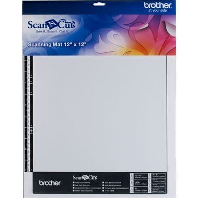 Brother Brother CAMATS12 Scanning Mat BSCAMATS12