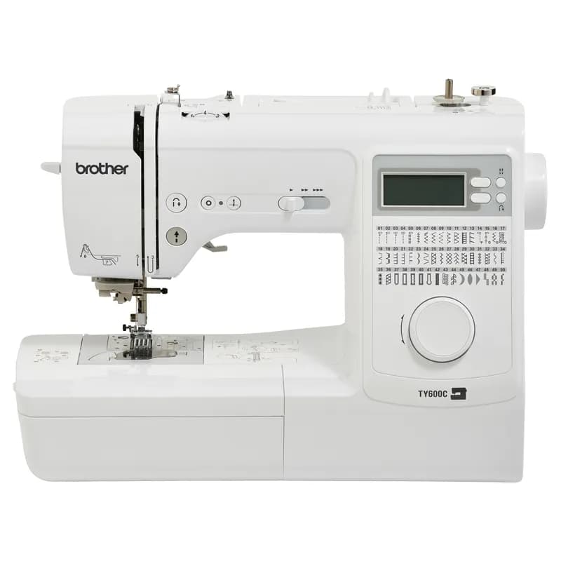 Brother Brother TY600C Sewing Machine BSTY600C
