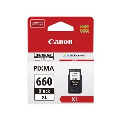 Canon PG660XL Canon HY Blk Ink Cart C660XL