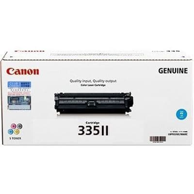 Canon Canon CART335 Cyan HY Toner CART335CHY