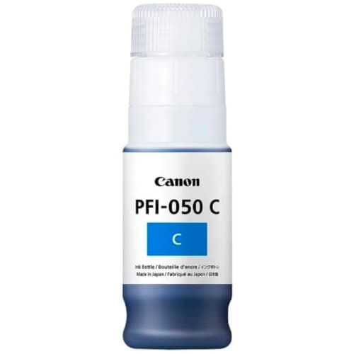 Canon Canon PFI050 Cyan Ink CI050C