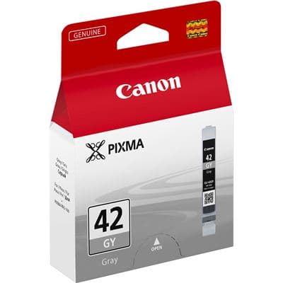Canon Canon CLI42 Grey Ink Cart CI42GY