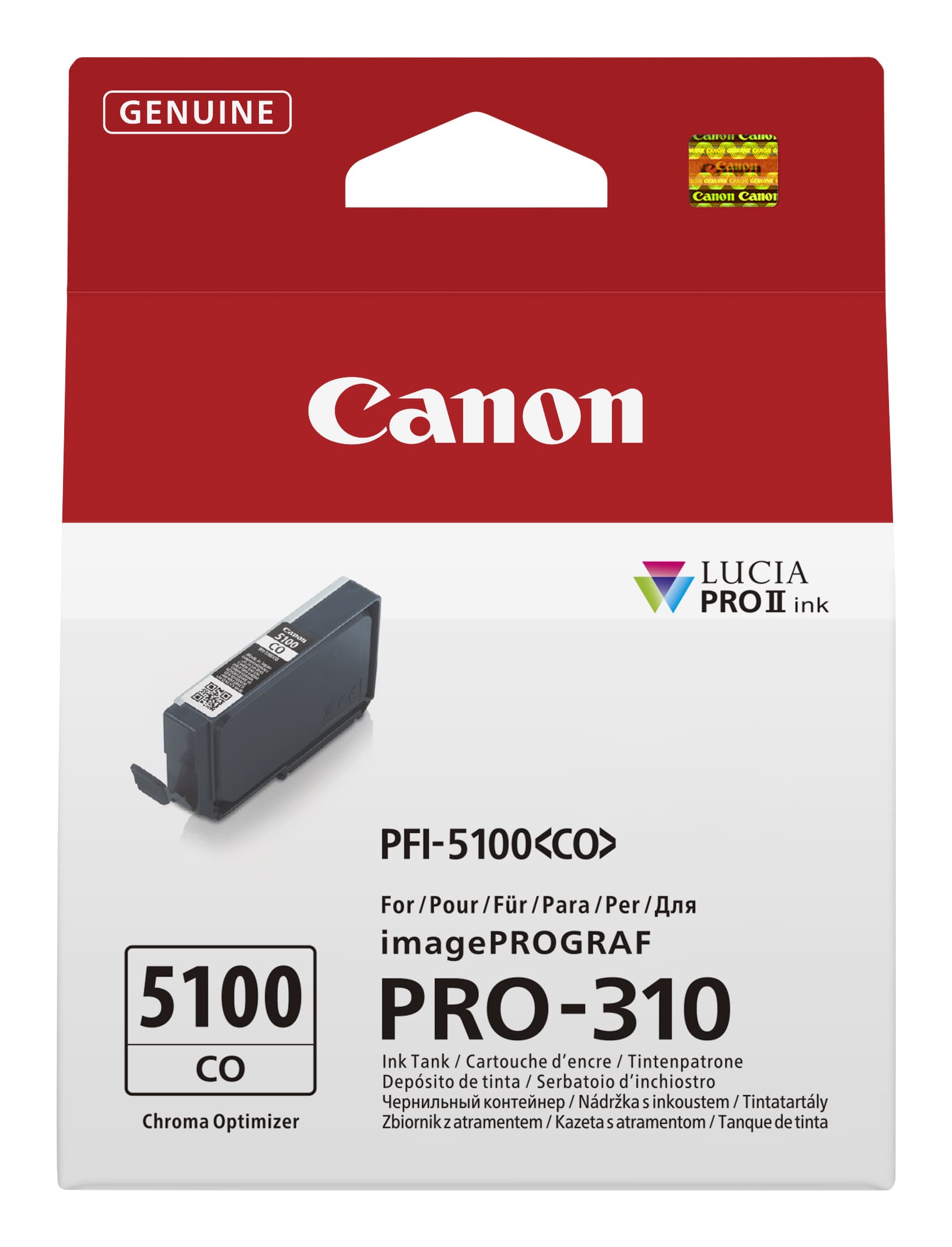Canon Canon PFI5100 Chroma Opt Ink CI5100CO