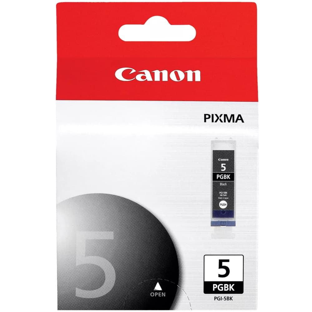 Canon Canon PGI5 Black Ink Cart CI5B