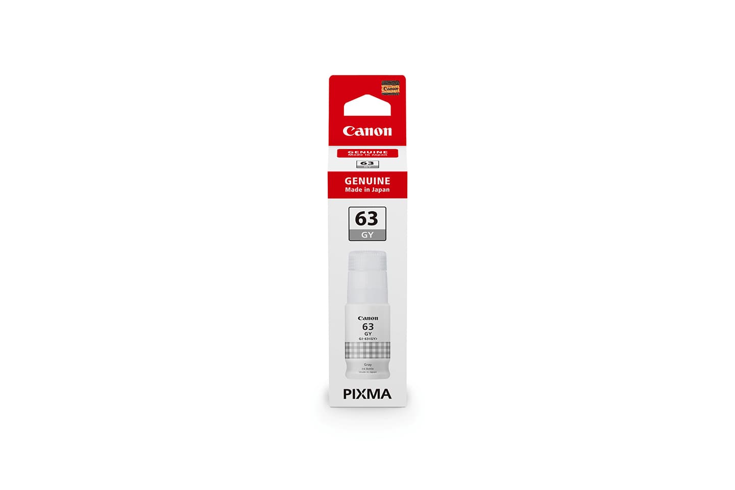 Canon Canon Grey Ink Megatank CI63GY