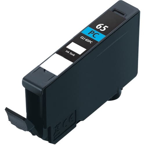 Canon Canon CLI65 Ph Cyan Ink Tank CI65PC