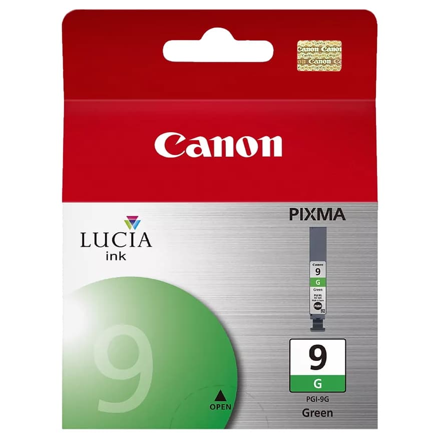 Canon Canon PGI9 Green Ink Cart CI9G