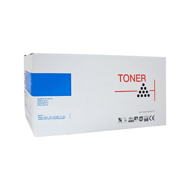 White Box Compat W2041X #416X Cyan Cart CPHT416CX