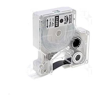 Dymo Compat Dymo Blk on Wht A45013 DCS0720530
