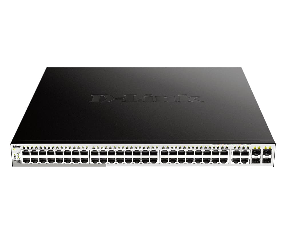 D-Link D-LINK DGS-1210-52MP Switch DLDGS121052MP