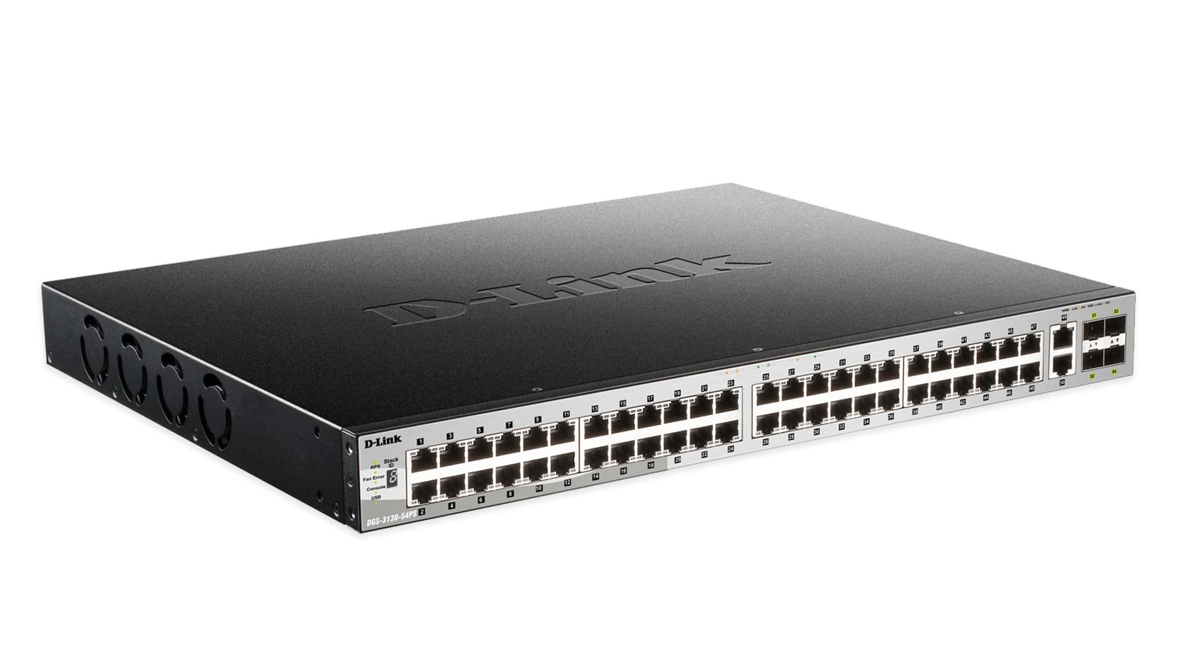 D-Link D-Link DGS-3130-54PS Switch DLDGS313054PS