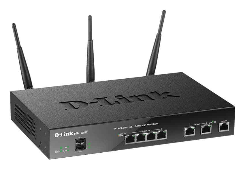 D-Link D-LINK DSR-1000AC Router DLDSR1000AC