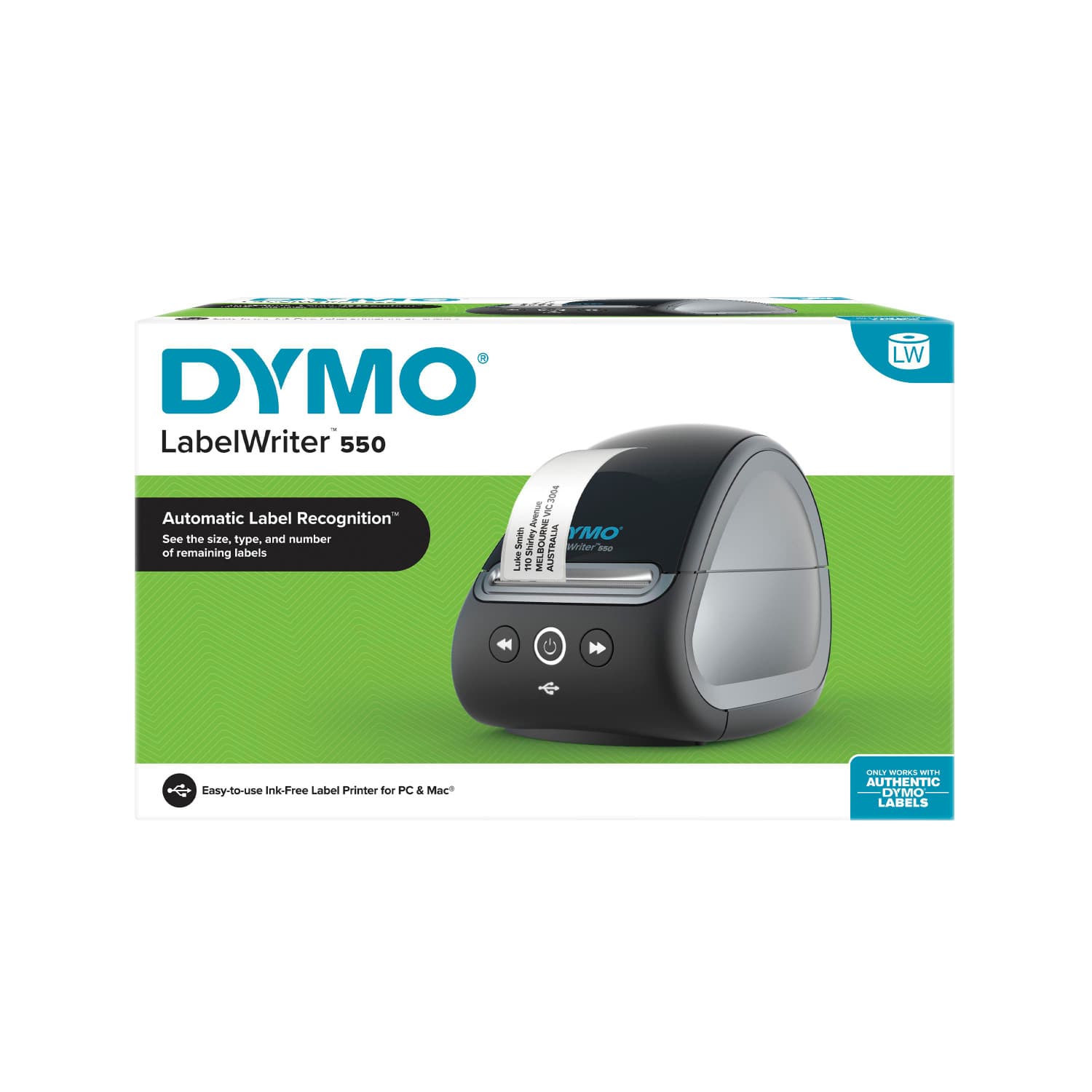 Dymo Dymo LabelWriter 550 Printer DY2119729