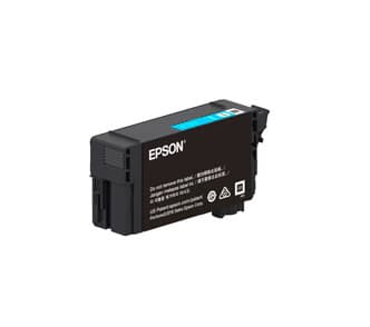 Epson Epson 26ml UltraChrome Cyan E40SC