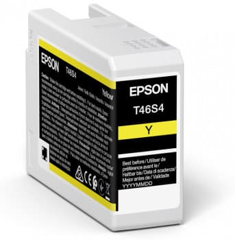 Epson Epson 46S Yellow Ink Cart E46SY
