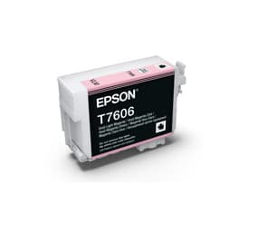 Epson Epson 760 Viv Lgt Mag Ink Cart E760VLM